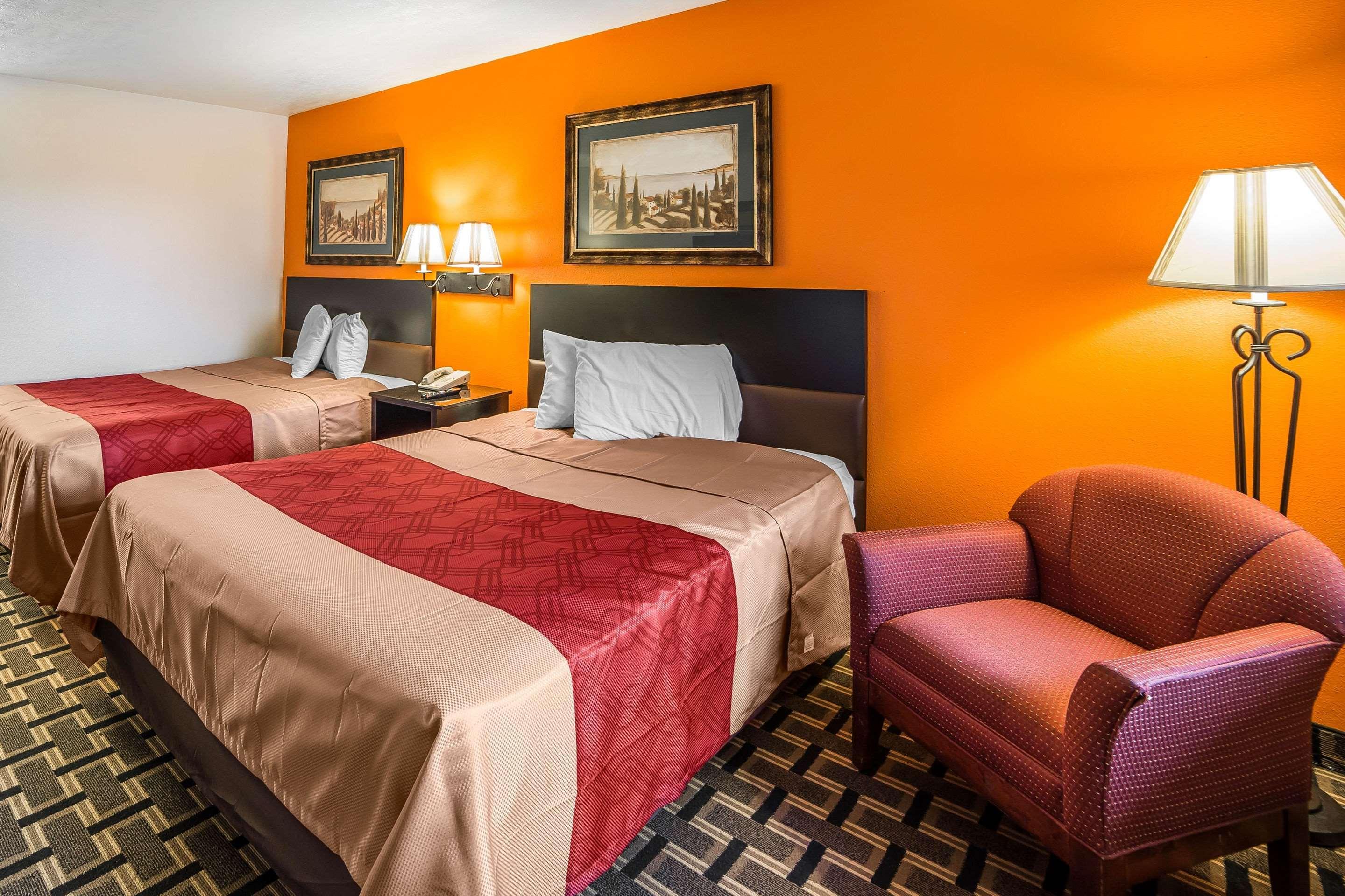 Econo Lodge Downtown Солт Лейк Сити Екстериор снимка
