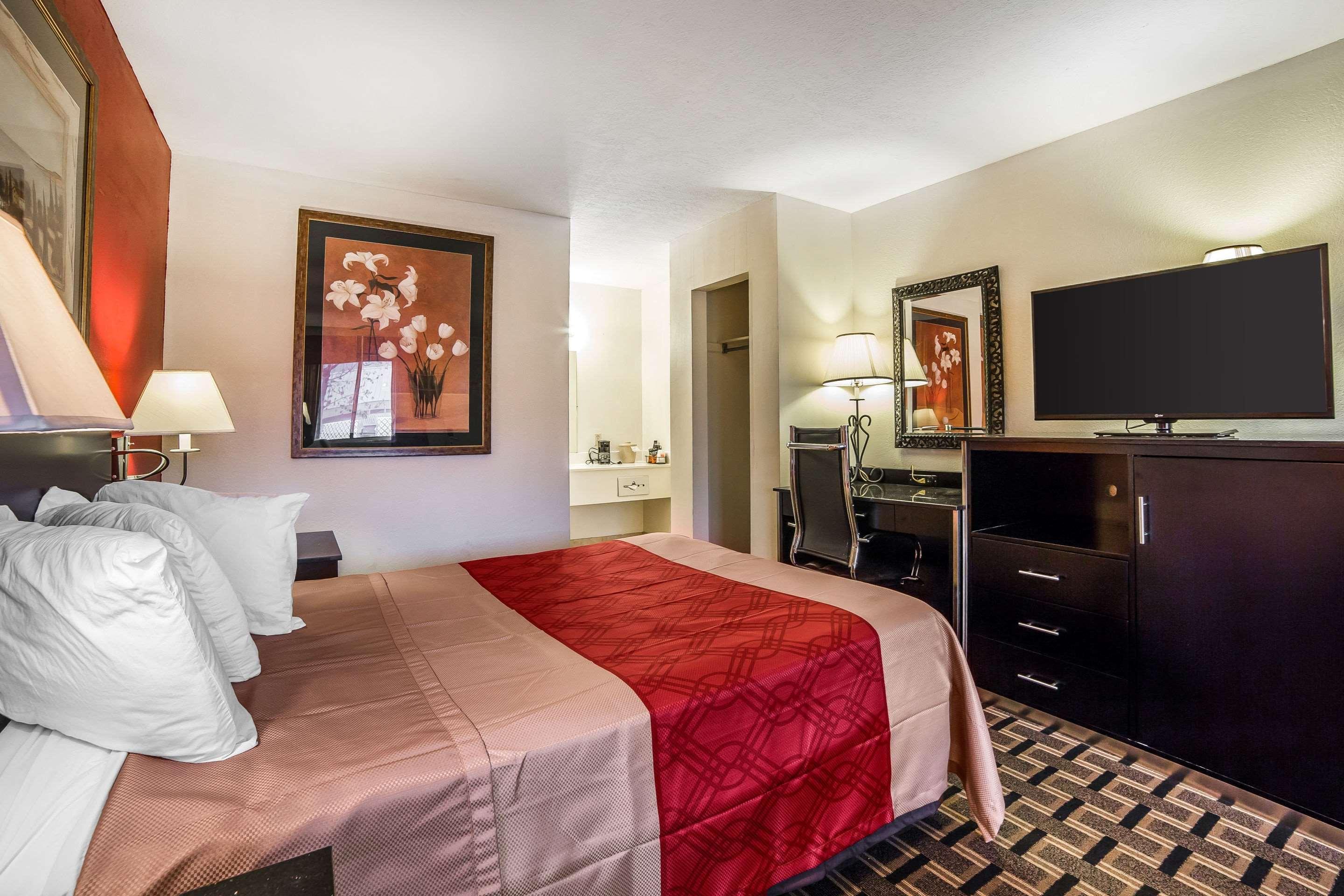 Econo Lodge Downtown Солт Лейк Сити Екстериор снимка