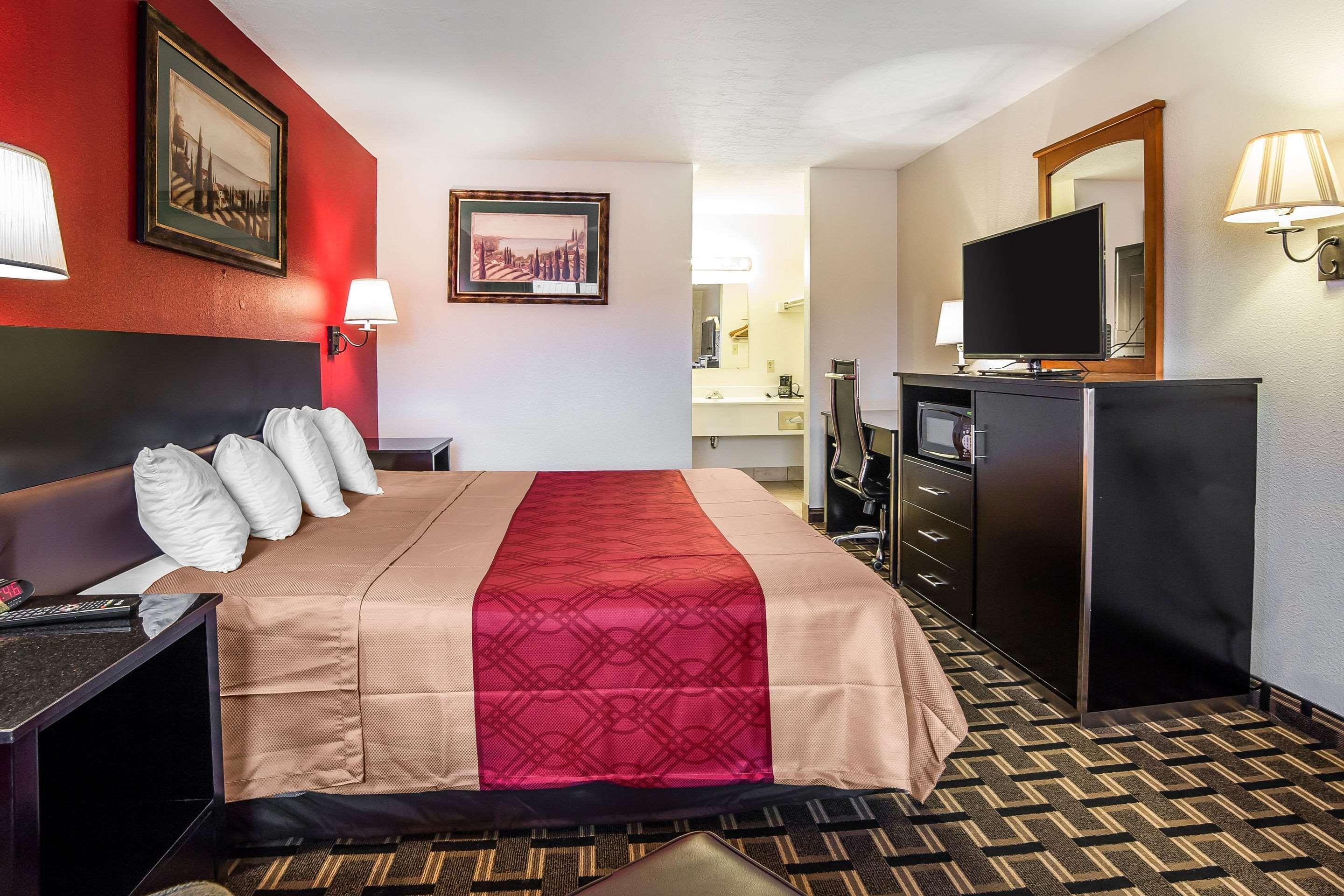 Econo Lodge Downtown Солт Лейк Сити Екстериор снимка