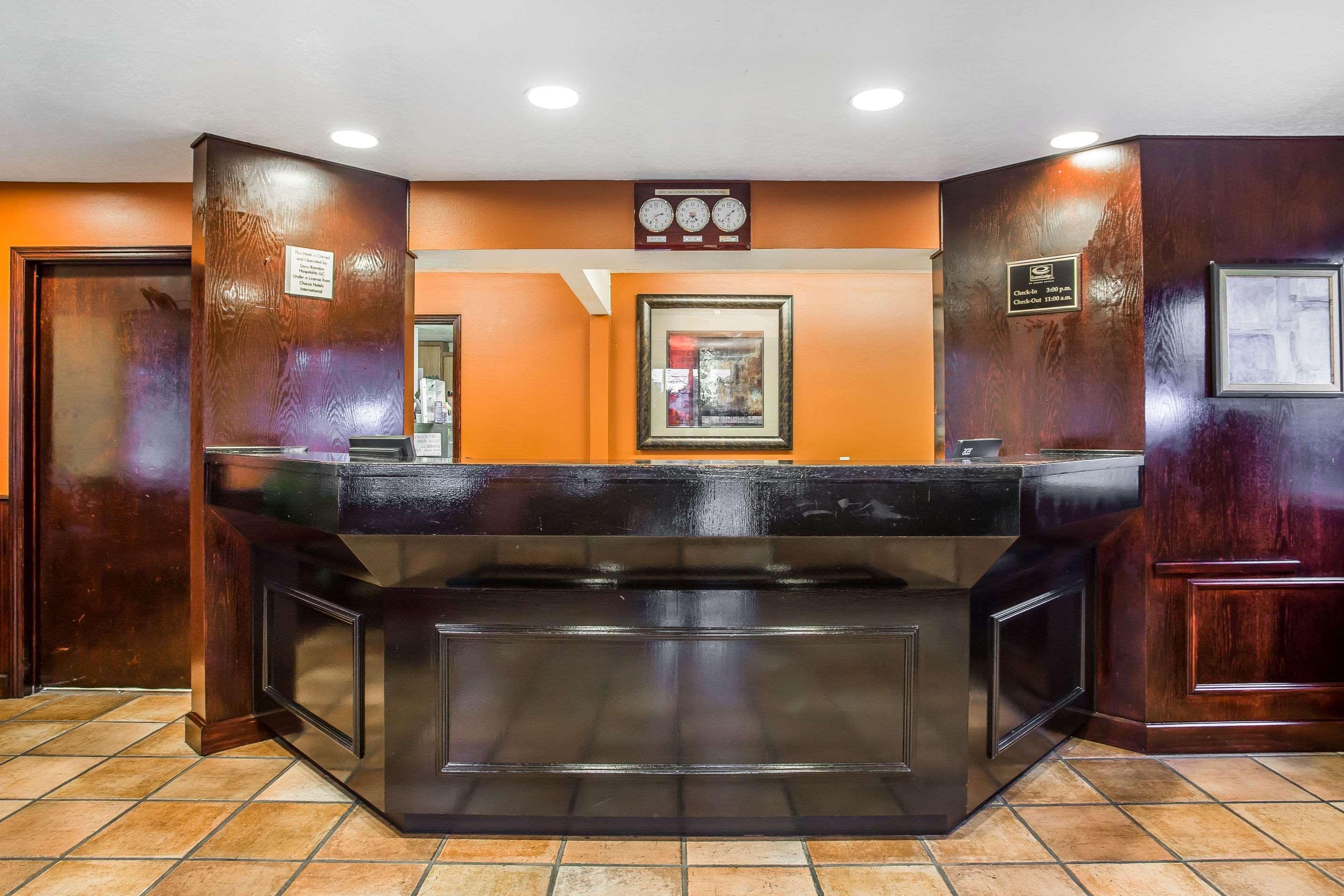 Econo Lodge Downtown Солт Лейк Сити Екстериор снимка