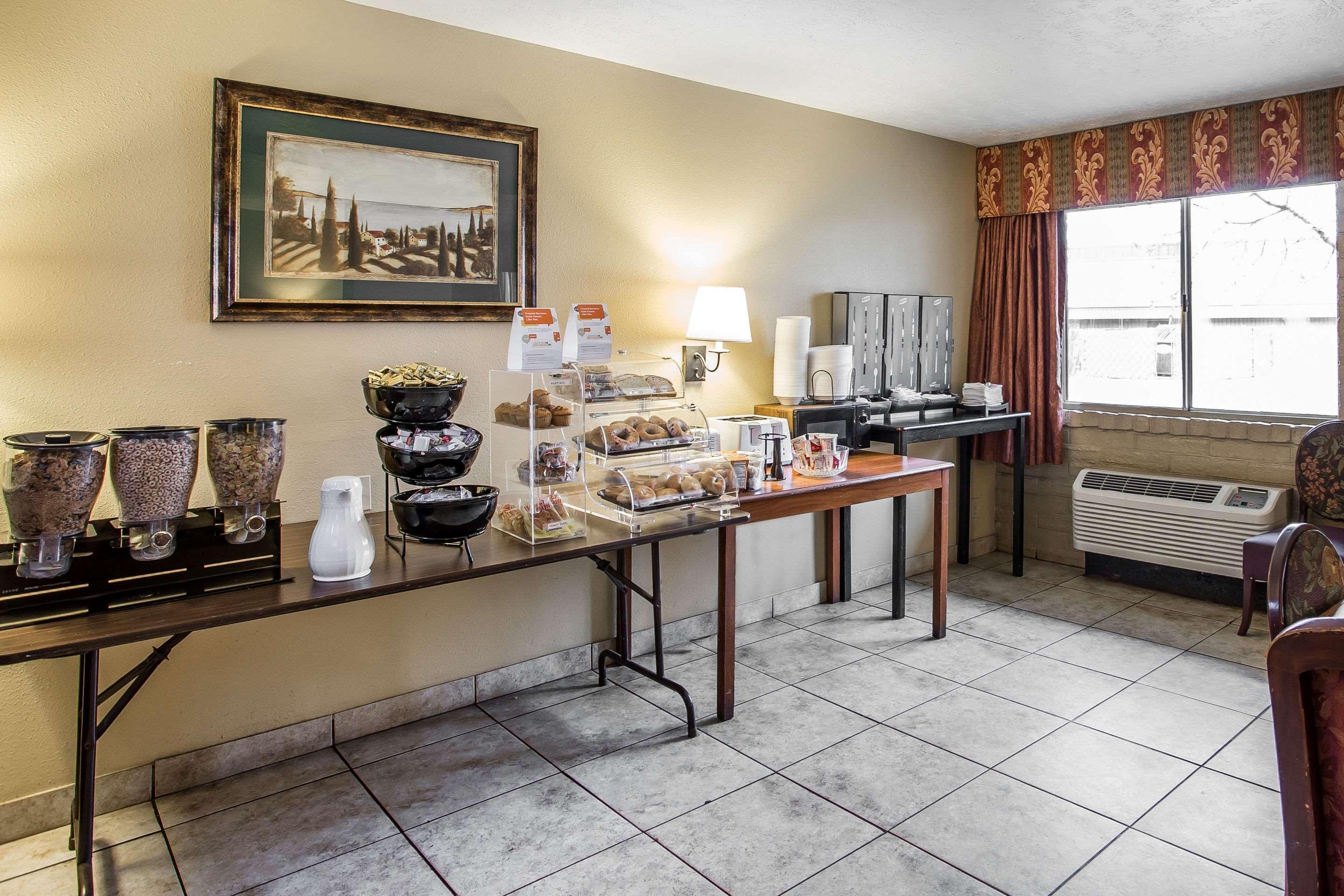 Econo Lodge Downtown Солт Лейк Сити Екстериор снимка