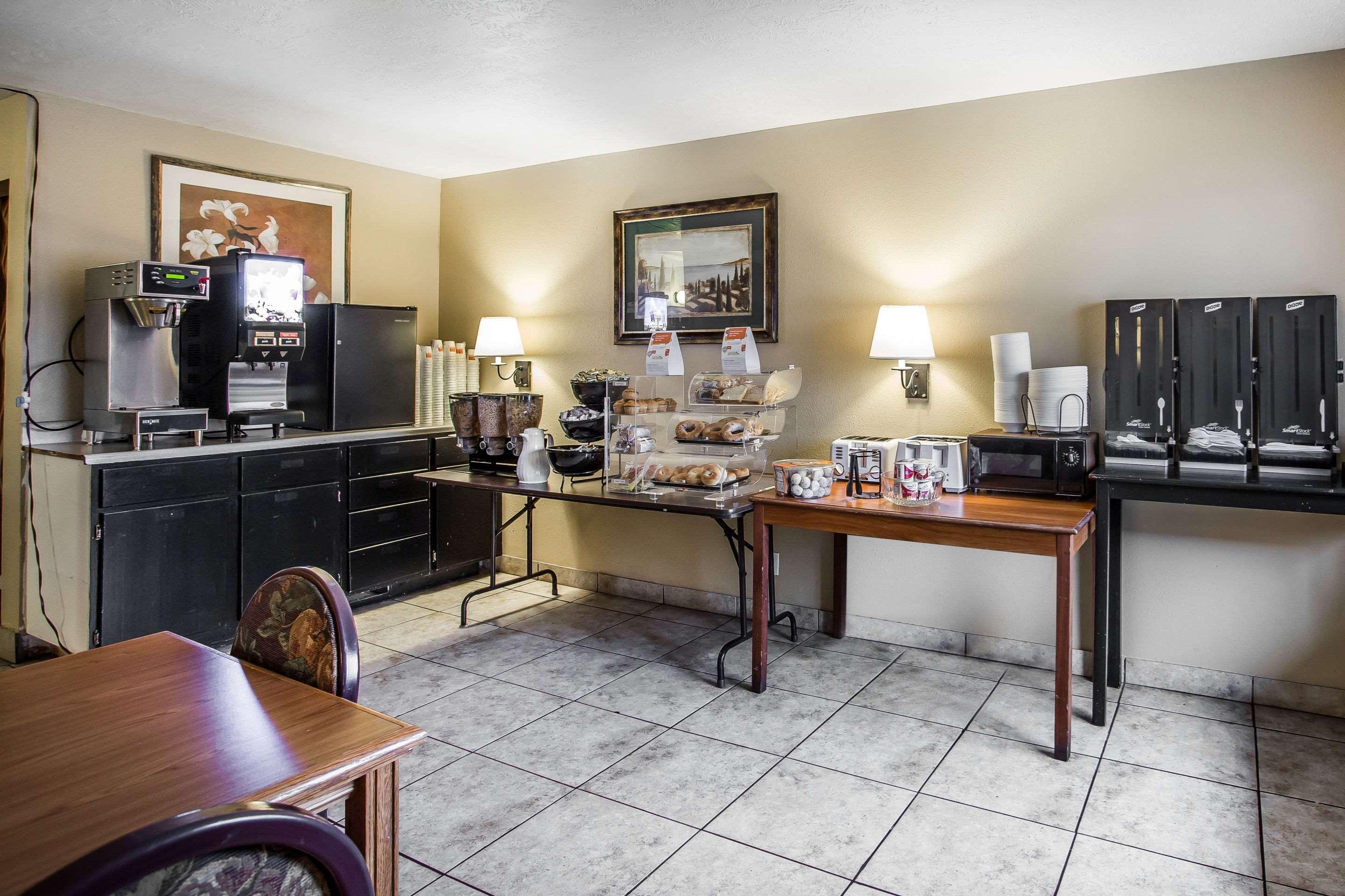 Econo Lodge Downtown Солт Лейк Сити Екстериор снимка