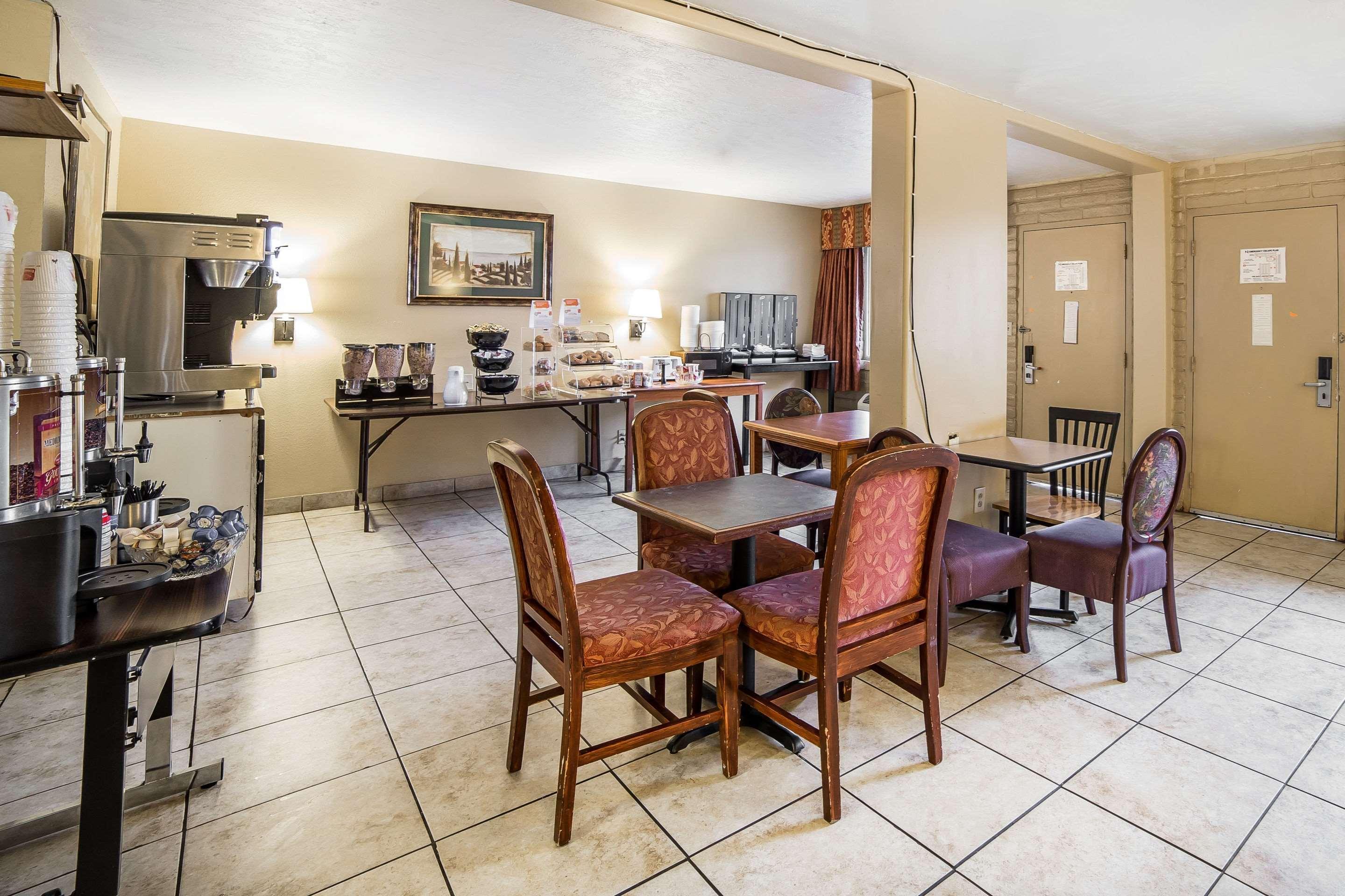 Econo Lodge Downtown Солт Лейк Сити Екстериор снимка