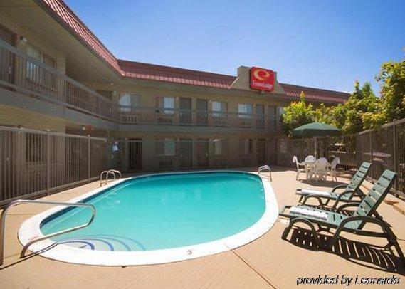 Econo Lodge Downtown Солт Лейк Сити Екстериор снимка