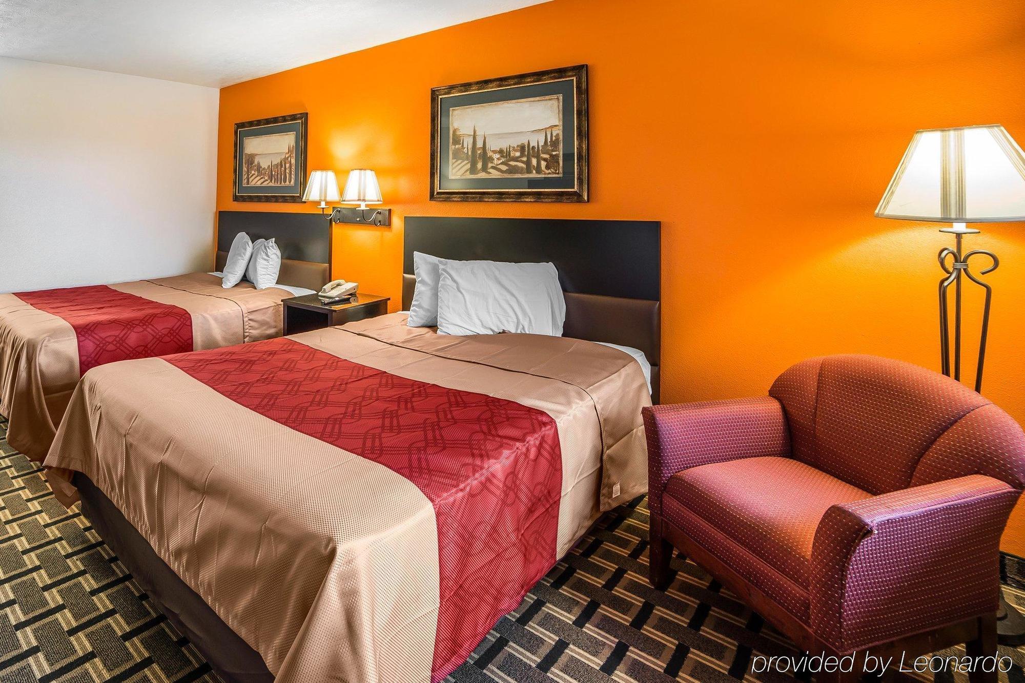 Econo Lodge Downtown Солт Лейк Сити Екстериор снимка