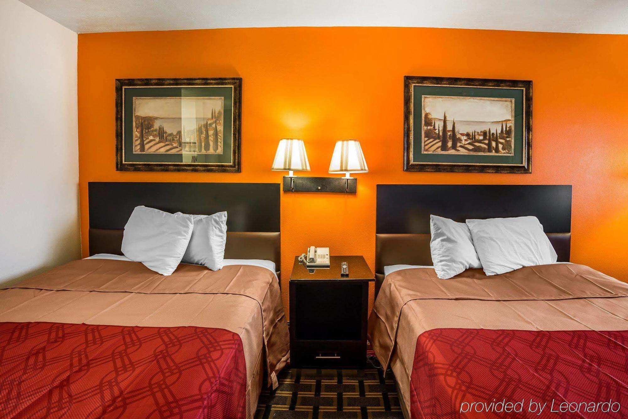 Econo Lodge Downtown Солт Лейк Сити Екстериор снимка